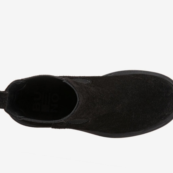 BUENO Chelsea Suede Ankle Boot - Picture 4 of 10